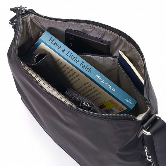 Сумка Hedgren HAUR01M Aura Crossover Gleam M RFID