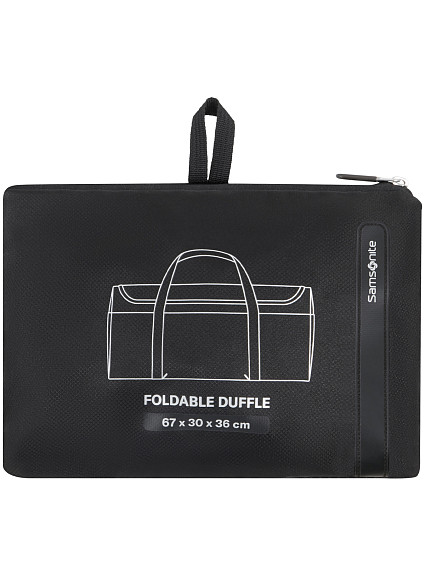 Сумка дорожная складная Samsonite KR7*005 TA Revolution Foldable Duffle L