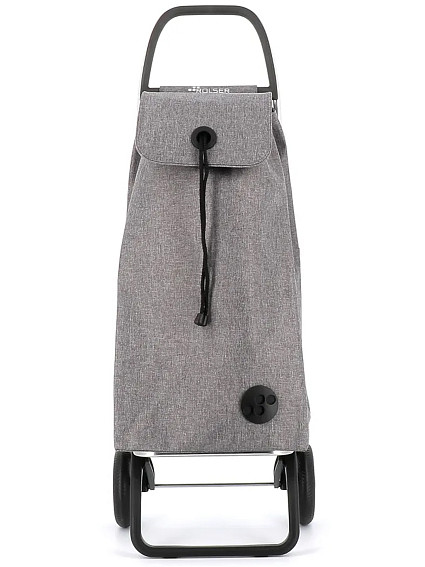 Сумка-тележка Rolser IMX381 Gris Tweed 2