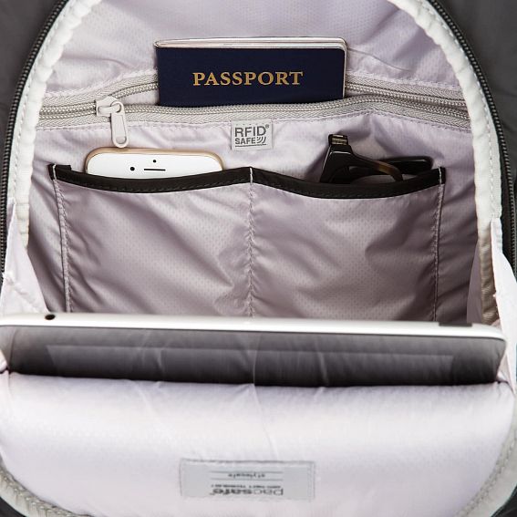 Рюкзак Pacsafe 20615100 Stylesafe Backpack 12 RFID