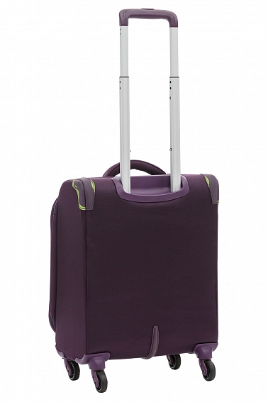 Чемодан Delsey 233801 Flight Lite Spinner 53 Exp