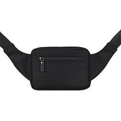 Сумка на пояс Bugatti 49640301 Nero