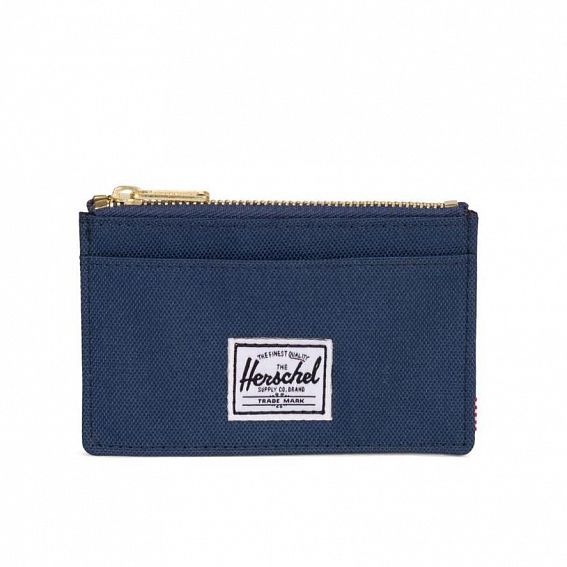 Кошелек Herschel 10397-00007-OS Oscar Wallet