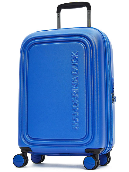 Чемодан Mandarina Duck SZV34 Logoduck+ Expandable Small Trolley