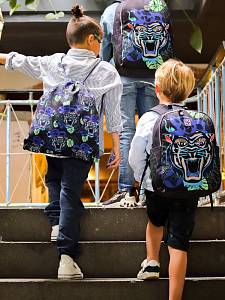 Рюкзак Pick & Pack PP20192 Dangerous Cat Backpack M Рюкзак Pick & Pack PP20192 Dangerous Cat Backpack M