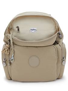 Рюкзак Kipling KI44301HX City Zip S Small Backpack