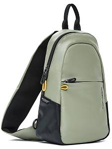 Рюкзак на одно плечо Mandarina Duck OST02 Eco Coated Crossbody Bag