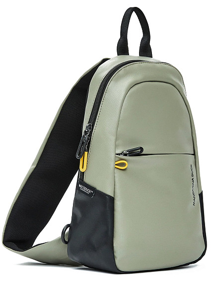 Рюкзак на одно плечо Mandarina Duck OST02 Eco Coated Crossbody Bag