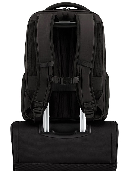 Рюкзак Samsonite KI1*003 Biz2go Backpack 14.1