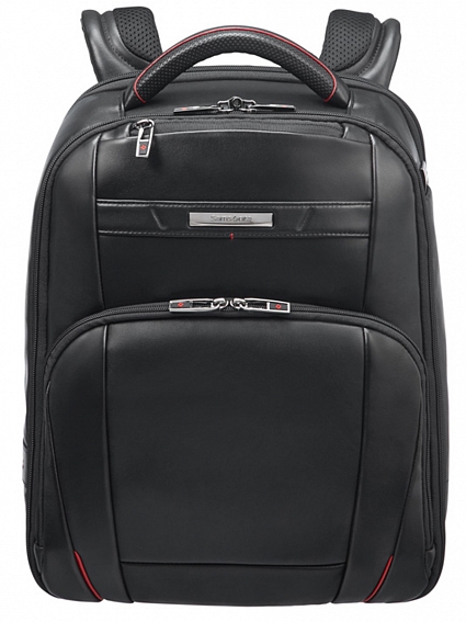 Рюкзак для ноутбука Samsonite CG8*007 Pro-Dlx 5 Lth Laptop Backpack 14,1