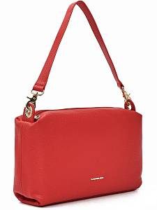 Сумка плечевая Mandarina Duck FZTA6 Mellow Leather Medium Shoulder Bag