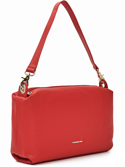 Сумка плечевая Mandarina Duck FZTA6 Mellow Leather Medium Shoulder Bag