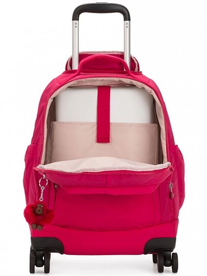 Рюкзак на колесах Kipling KI487909F Zea Kids' Large Wheeled Backpack