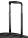 Чемодан и бьюти-кейс Robinzon RP3615 Malta Black Edition S+BC
