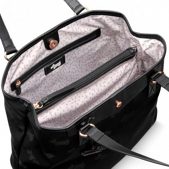 Сумка Radley 15386 Black Large Multi-Compartment Shoulder Bag