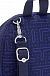Сумка-рюкзак Kipling KI438855J Pac-Man Delia Compact Mini Backpack Convertible to Crossbody