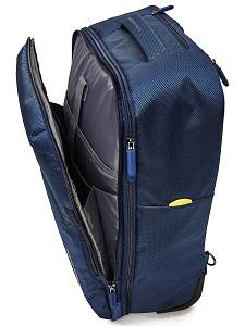 Рюкзак на колесах Mandarina Duck OTV06 Zephyr Zaino Trolley Soft