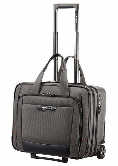 Мобильный офис Samsonite 35V*010 Pro-DLX 4 Rolling tote 17.3