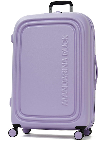 Чемодан Mandarina Duck SZV33 Logoduck+ Expandable Large Trolley