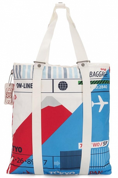 Сумка-рюкзак Kipling KI469651S Lovilia Medium Backpack Convertible