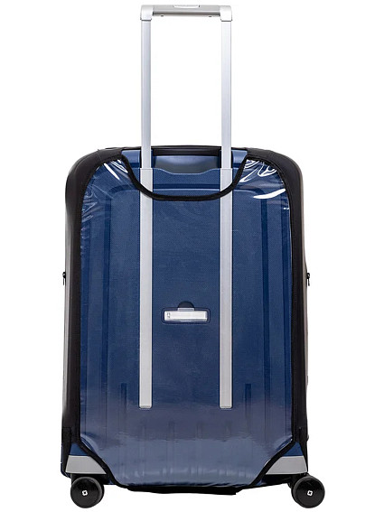 Чехол для чемодана средний Routemark SP310 Crystal M/L