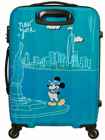 Чемодан American Tourister 19C*007 LEGENDS DISNEY Take Me Away Spinner 65/24