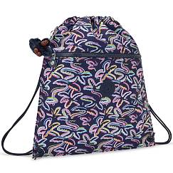 Рюкзак-мешок Kipling KI56373MC Supertaboo Medium Drawstring Bag