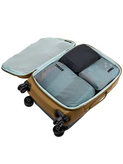 Набор чехлов для упаковки вещей Thule TCCS201PG-3205112 Packing Cube set