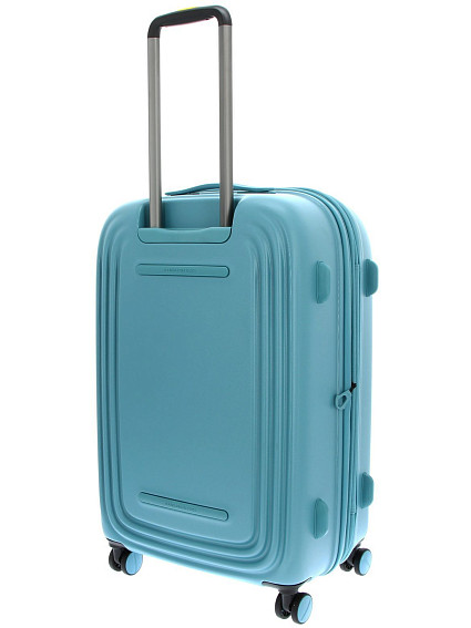 Чемодан Mandarina Duck SZV32 Logoduck+ Expandable Medium Trolley