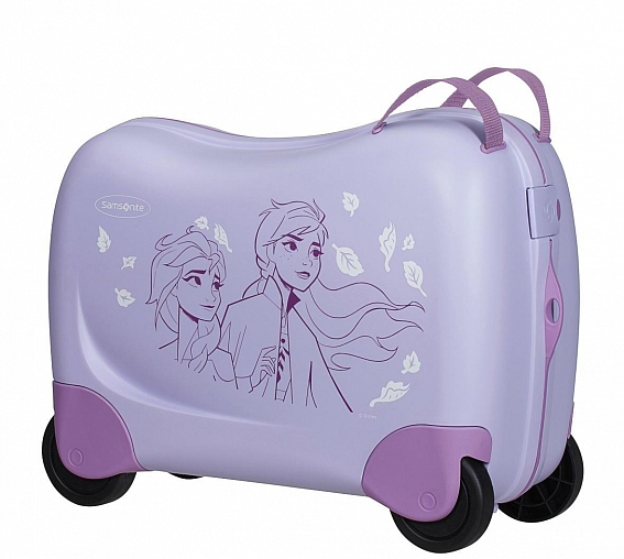 Чемодан Samsonite 43C-81001 Dream Rider Frozen Disney Suitcase