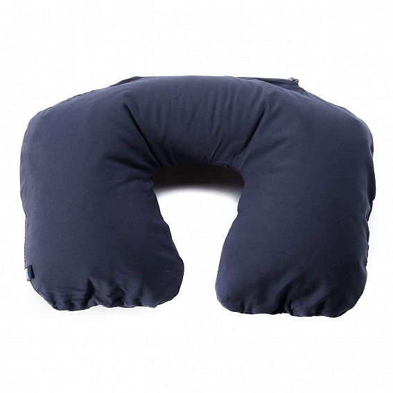 Комплект из надувной подушки и маски для сна Travel Blue TB_223_BLU Total Comfort Set