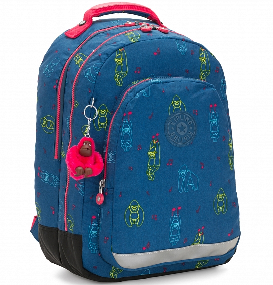 Рюкзак Kipling KI405345Y Class Room Backpack