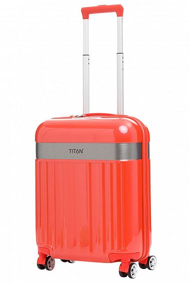Чемодан Titan 831406 Spotlight Flash 4W Trolley S