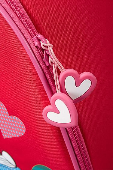 Чемодан детский Samsonite 17C*001 Disney Wonder Upright