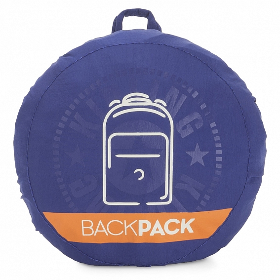 Рюкзак складной Kipling KI721449S Backpack Large Foldable 