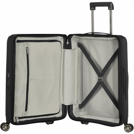 Чемодан Samsonite KD8*001 Hi-Fi Spinner