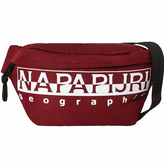 Сумка поясная Napapijri NA4EUGR54 Happy Waistbag