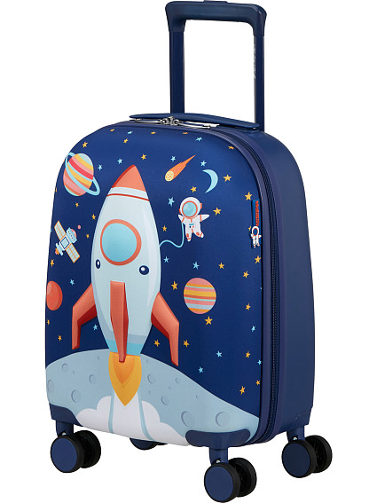 Чемодан для детей American Tourister MK8*001 Wondertrips Cabin luggage 47cm