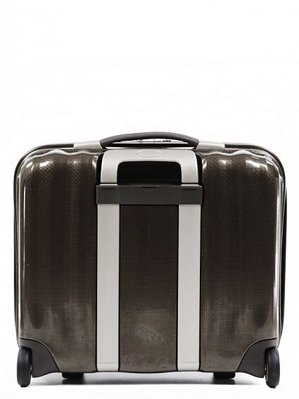 Мобильный офис Samsonite V82*001 Cubelite Laptop Briefcase with wheels 16