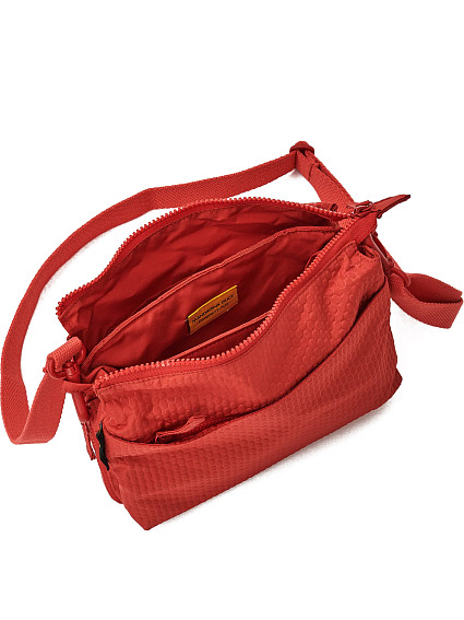 Сумка кросс-боди Mandarina Duck OXT01 Revival 2.0 Foldable Trhee-compartment Crossbody Bag