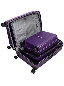 Чемодан Robinzon RP123-1 Santorini Basic S