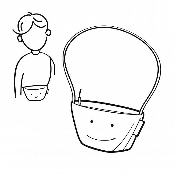 Сумка детская Reisenthel Minibag