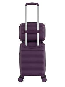Чемодан и бьюти-кейс Robinzon RP10749-H Hokkaido XS+BCS
