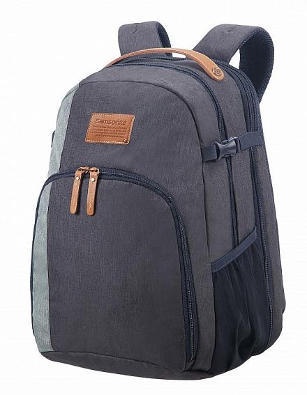 Рюкзак для ноутбука Samsonite CH7*008 Rewind Natural Laptop Backpack L