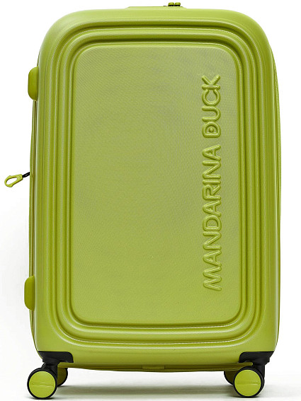 Чемодан Mandarina Duck SZV32 Logoduck+ Expandable Medium Trolley