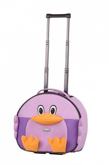 Чемодан-портфель Samsonite U22 Sammies Dreams Roll Schoolbag