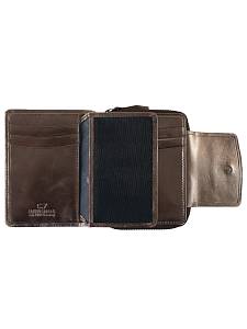 Кошелек Braun Buffel 25453-286 Ruby Zip Wallet RFID