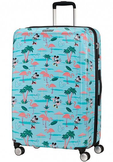 Чемодан American Tourister 48C*003 Funlight Disney Spinner 77