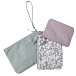 Набор из 3-х косметичек Hedgren HFOL10 Follis Mark 3 Pouch Set