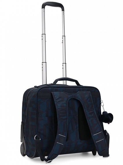 Сумка-рюкзак Kipling KI536854E Giorno Large Wheeled Backpack